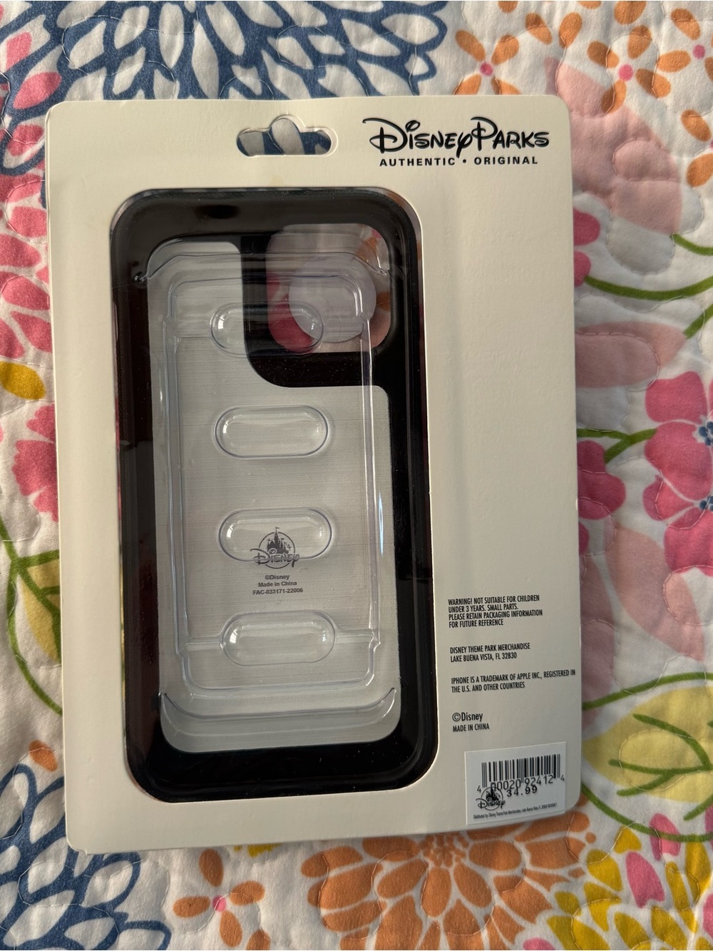 New iPhone 12 / 13 pro max Disney phone case - Picture 2 of 2